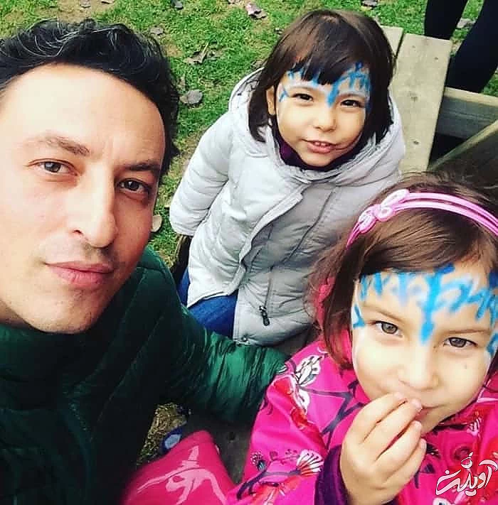 همسر سابق و فرزندان طوبی بویوک اوستون اونور سایلاک